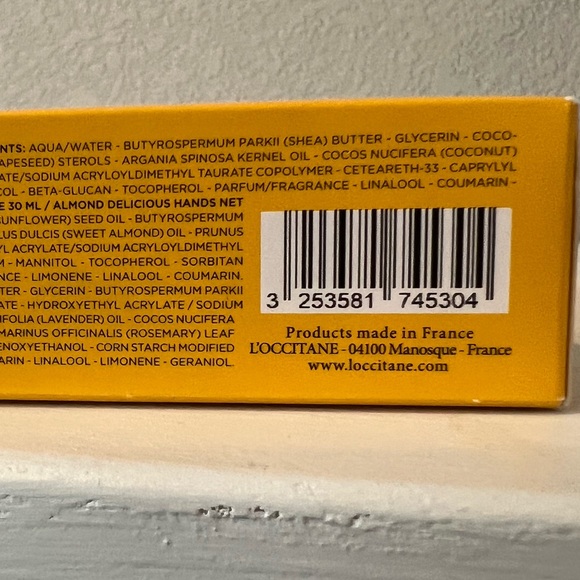 L'OCCITANE Hand Cream Favourites -New and Sealed - Picture 2 of 4